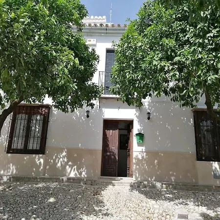 Casa Rural Torre Del Agua. Un Lugar Con Encanto. Osuna Extérieur photo